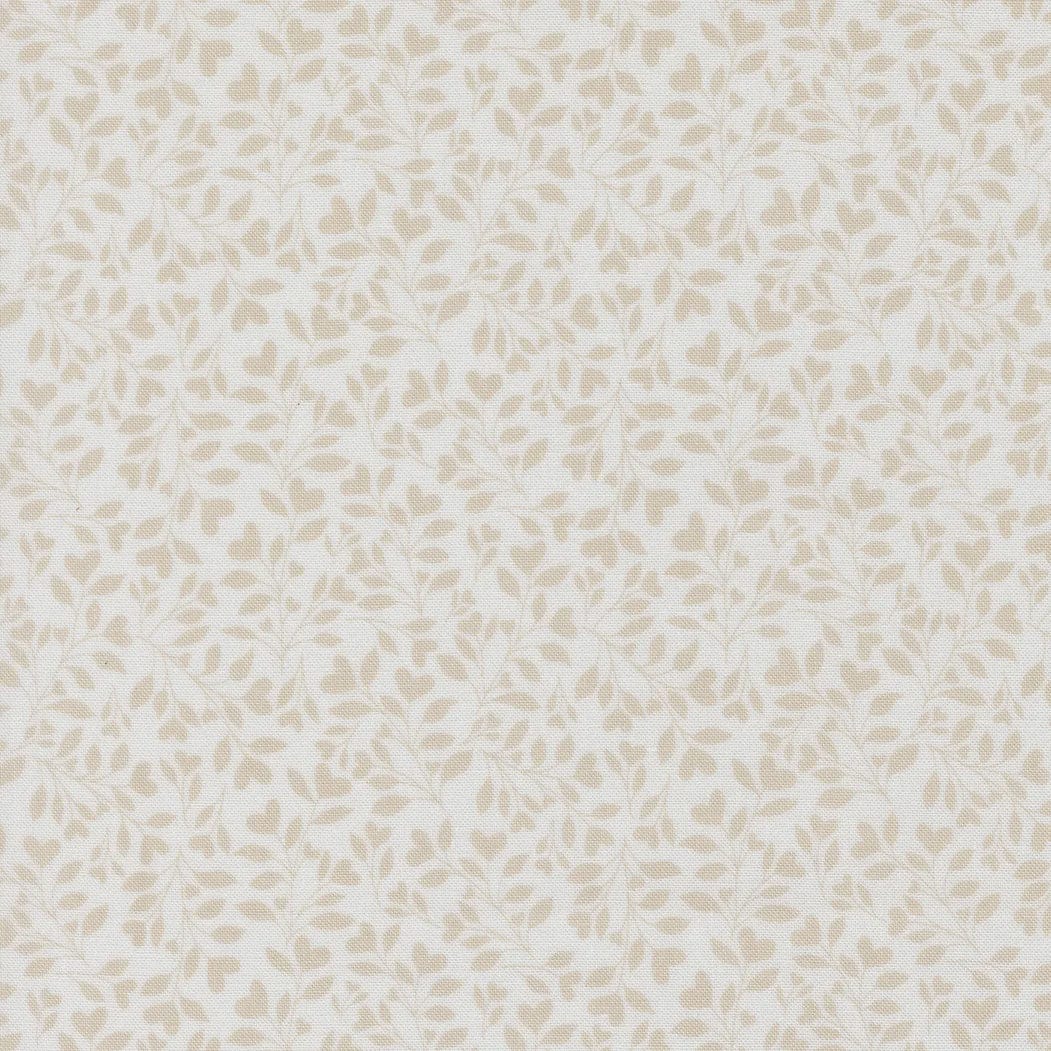 Abide Cotton Fabric - Linen White Stone (Moda) 18794-27