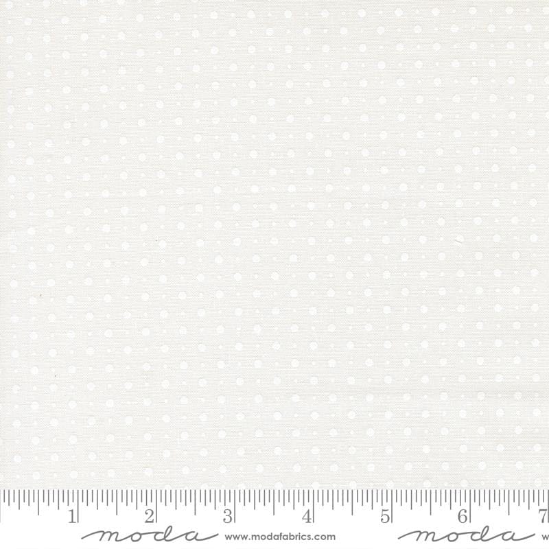 Abide Cotton Fabric - Linen White White (Moda) 18795-21