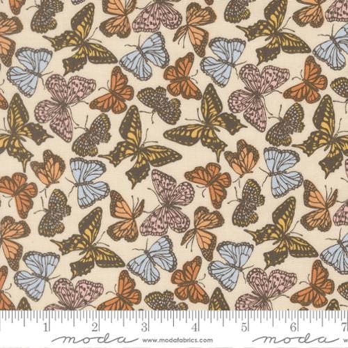 Cloud Butterflies - My Secret Garden 20984-11