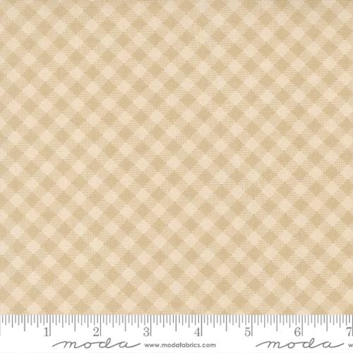 Cloud Plaid - My Secret Garden 20987-11
