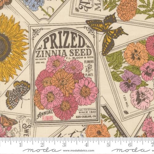 Cloud Tan  - My Secret Garden 20981-11