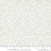 Bubbles Off White - Tranquility 45075-12