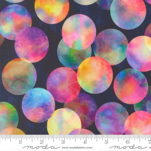 Candescent Dots Midnight Rain - Gradients Gallery 33883-11