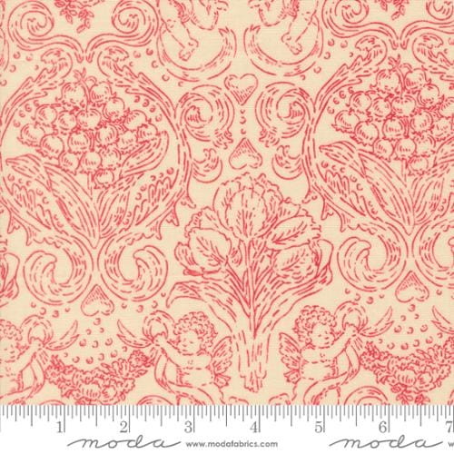 Lace Red Pure Red - Je Taime 20993-11