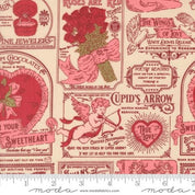 Lace Vintage Valentine - Je Taime 20991-11