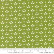 Mayfair Ditsy Green - Bloomsberry 55357-14
