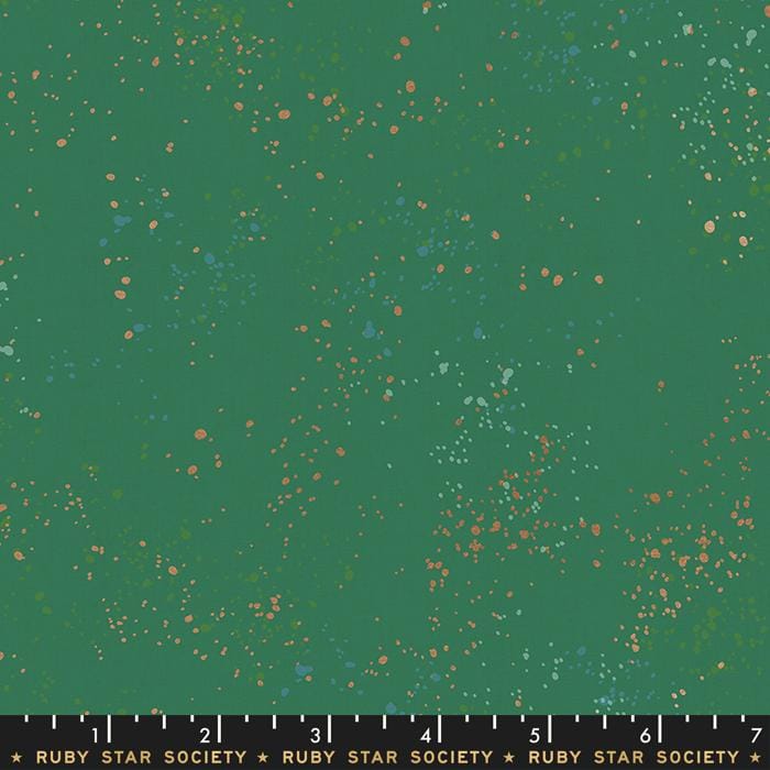 Metallic Emerald Green - Speckled RS5027-74M