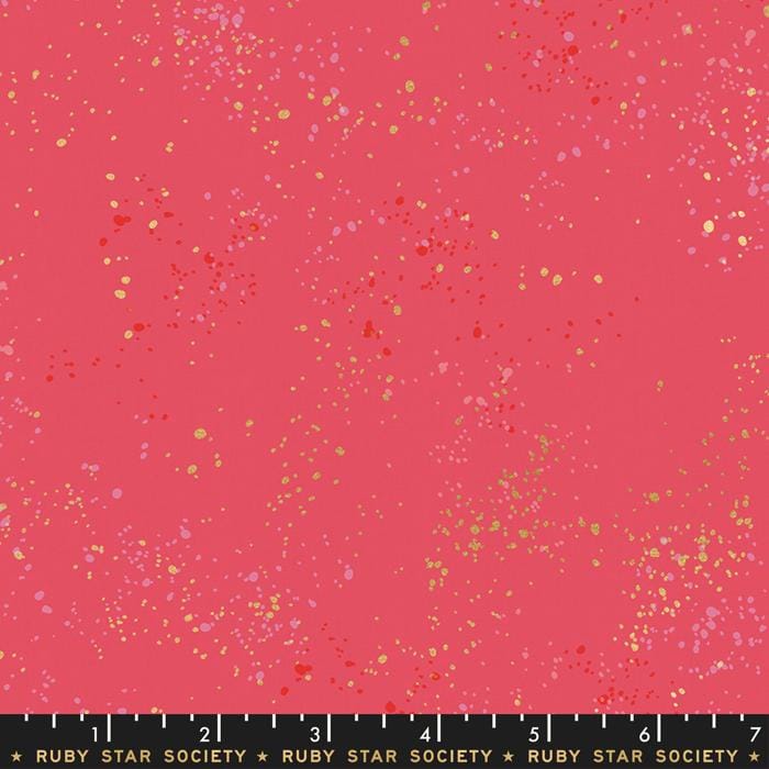 Metallic Strawberry - Speckled RS5027-43M