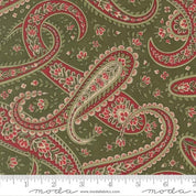 Plaza Paisley Holly - Candlelight Christmas 44422-15