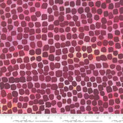 Polka Daubs Fuchsia - Brightly Blooming 8432-14D