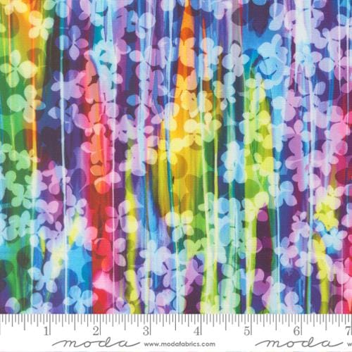 Rainbow Florals - Gradients Gallery 33882-11