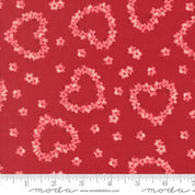 Rose Flower Hearts - Je Taime 20994-17