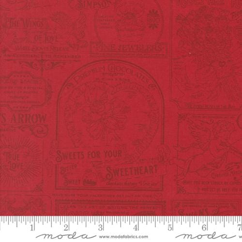 Rose Vintage Valentine - Je Taime 29001-17