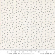 Small Dots Platinum White - Makers Delight 28107-31