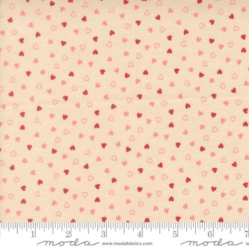 Valentine Hearts Lace - Je Taime 20997-11