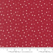 Valentines Hearts Scarlet - Je Taime 20997-18