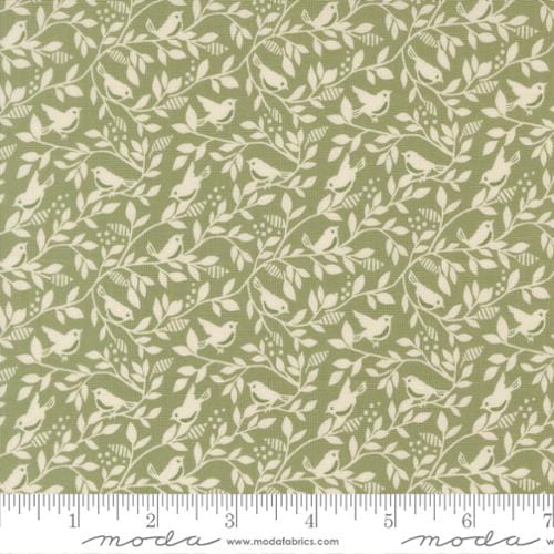 Fern Dark Green - True Love 5264-15