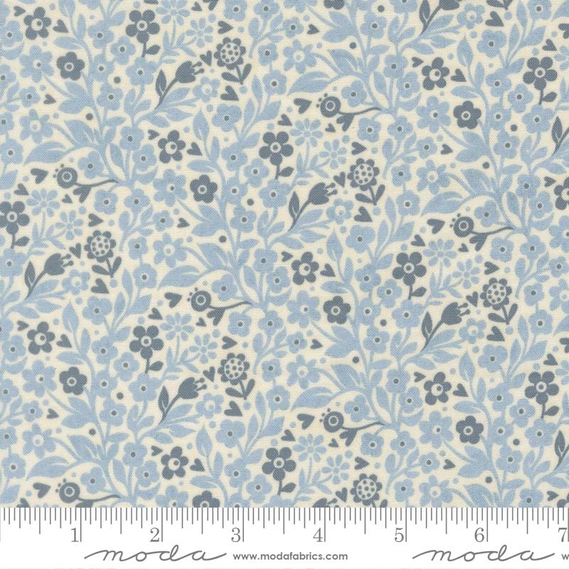 Fieldrush Cotton Fabric - Ivy Bramble (Moda) 30783-20