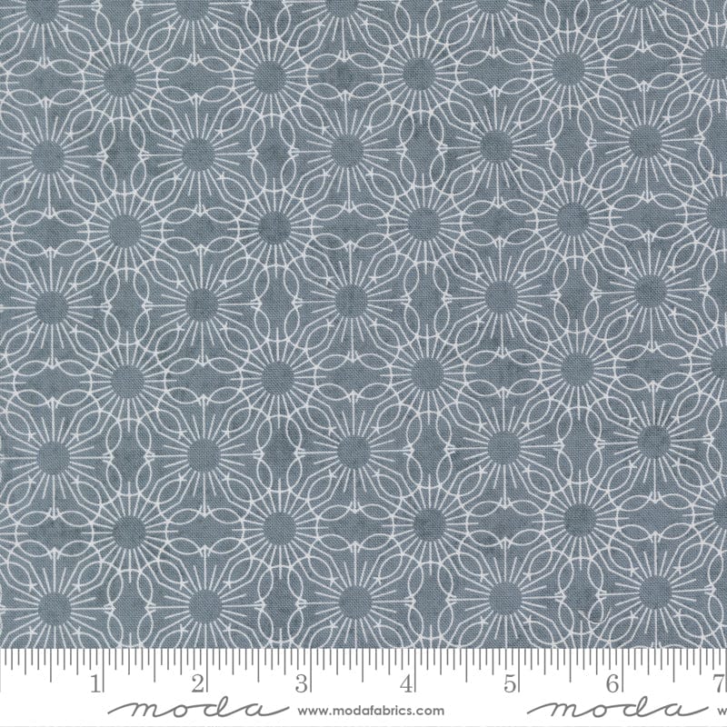 Fieldrush Cotton Fabric - Jasmine Bramble (Moda) 30784-21