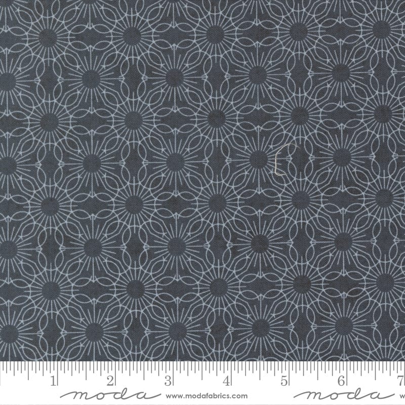 Fieldrush Cotton Fabric - Jasmine Portobello (Moda) 30784-22