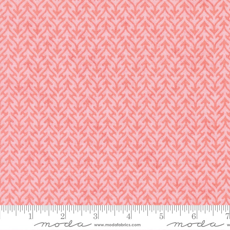 Fieldrush Cotton Fabric - Trellis Peony (Moda) 30787-14
