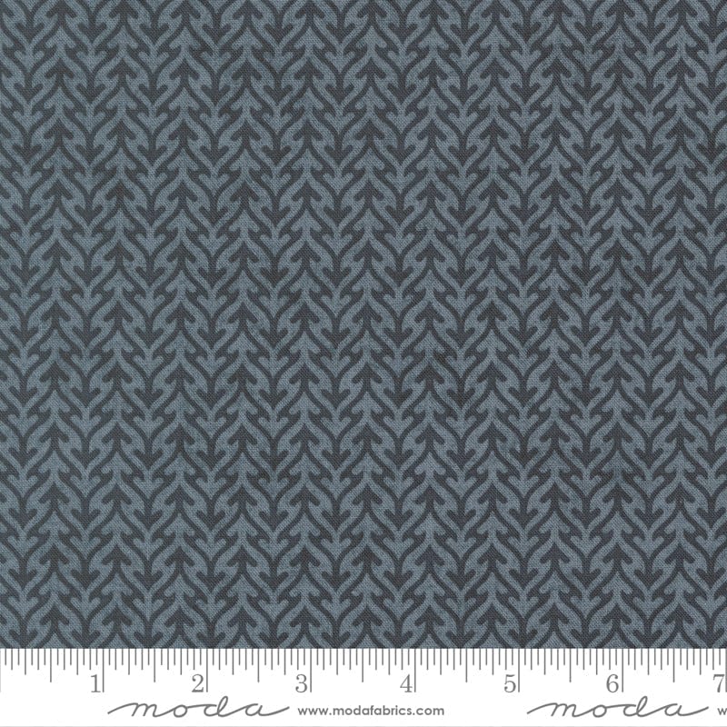 Fieldrush Cotton Fabric - Trellis Portobello (Moda) 30787-19