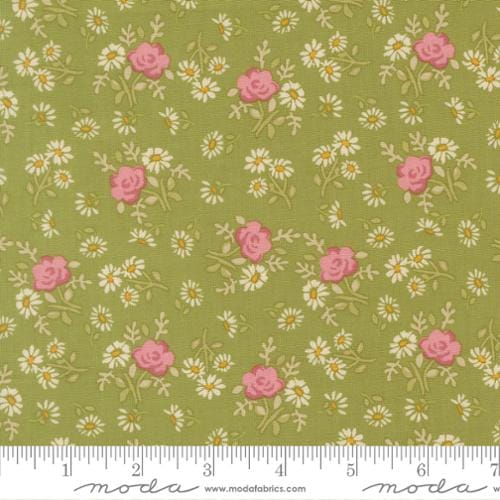 Grass Floral - My Secret Garden 20985-18