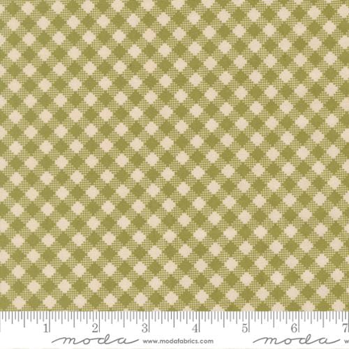 Grass Plaid - My Secret Garden 20987-18
