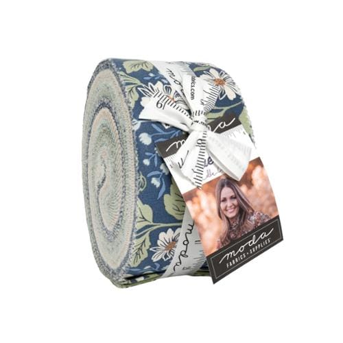 Jelly Roll 40pcs 2.5" x 44" - True Love 5260JR