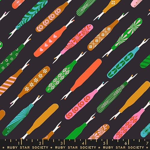 Soft Black Seam Rippers - 1 800 Notion RS5210-15