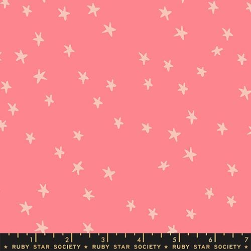 Starry Cotton Fabric - New Watermelon (Moda) RS4109-72