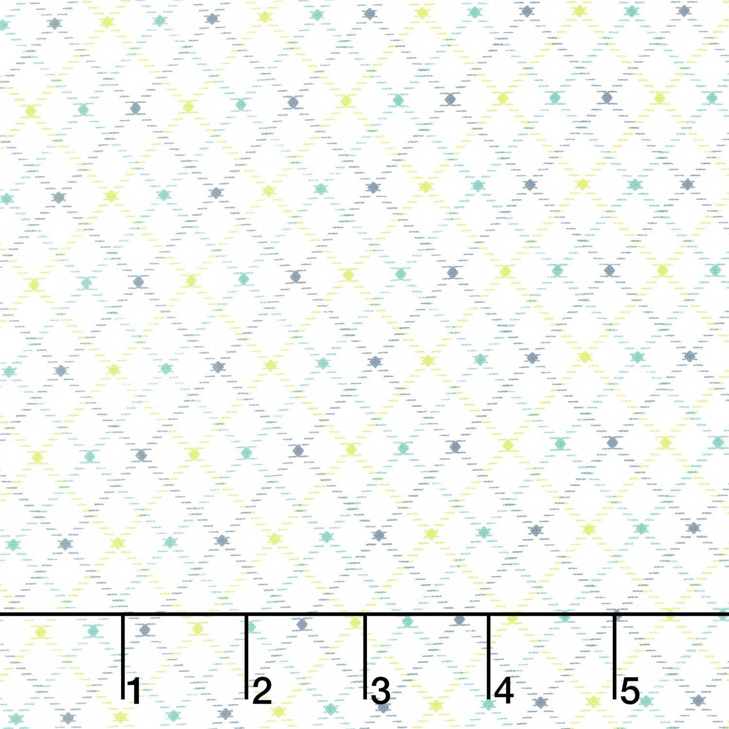 The Henhouse Cotton Fabric - Cloud Chickens (Moda) 48433-11