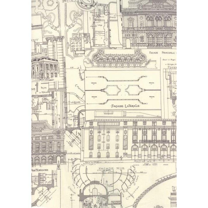 3 Sister Patriotic - Collages Charcoal 44367-11