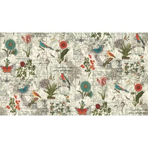 3 Sister Patriotic - Collages Porcelai 44369-11