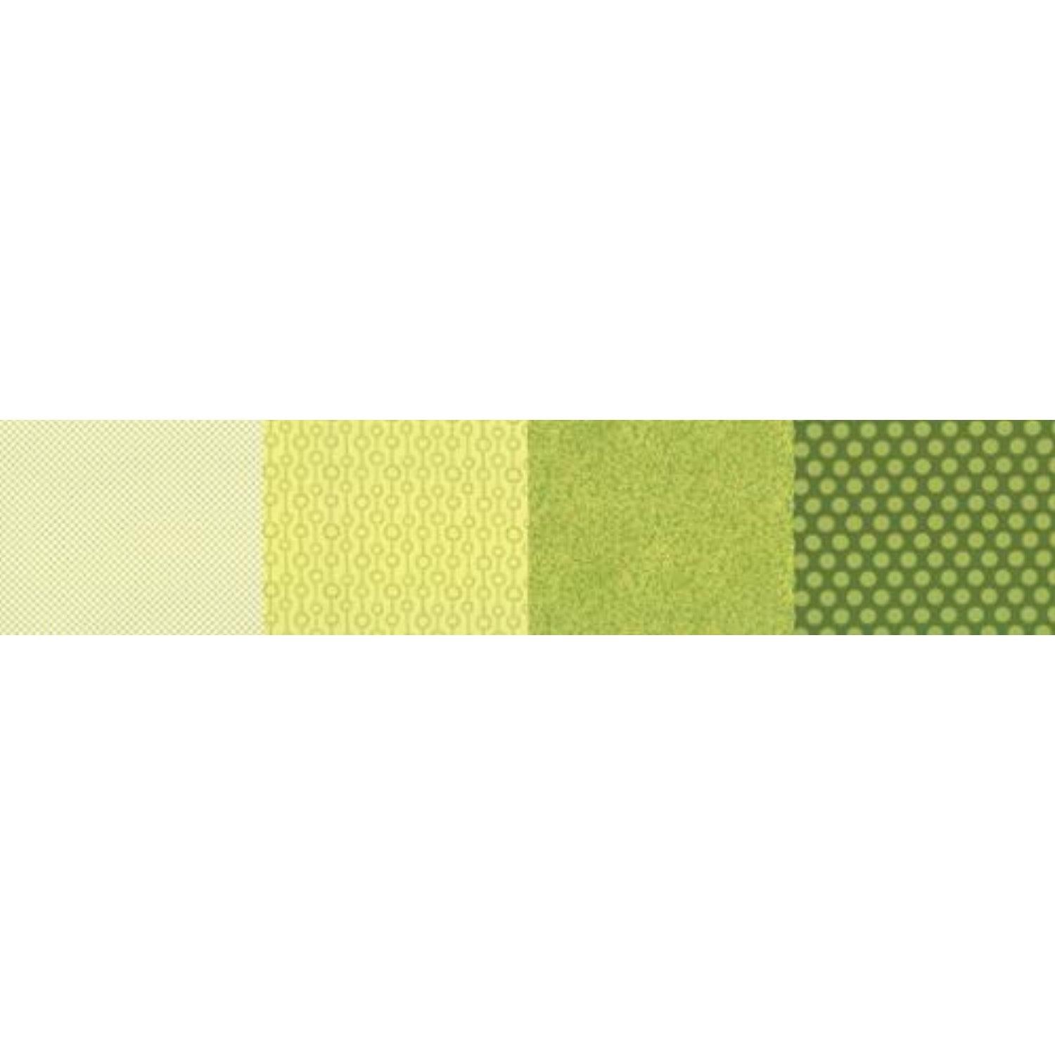 50 Years Of Moda - Green 33800-17