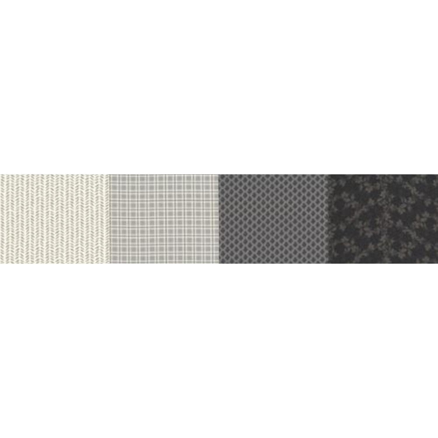 50 Years Of Moda - Grey 33800-13