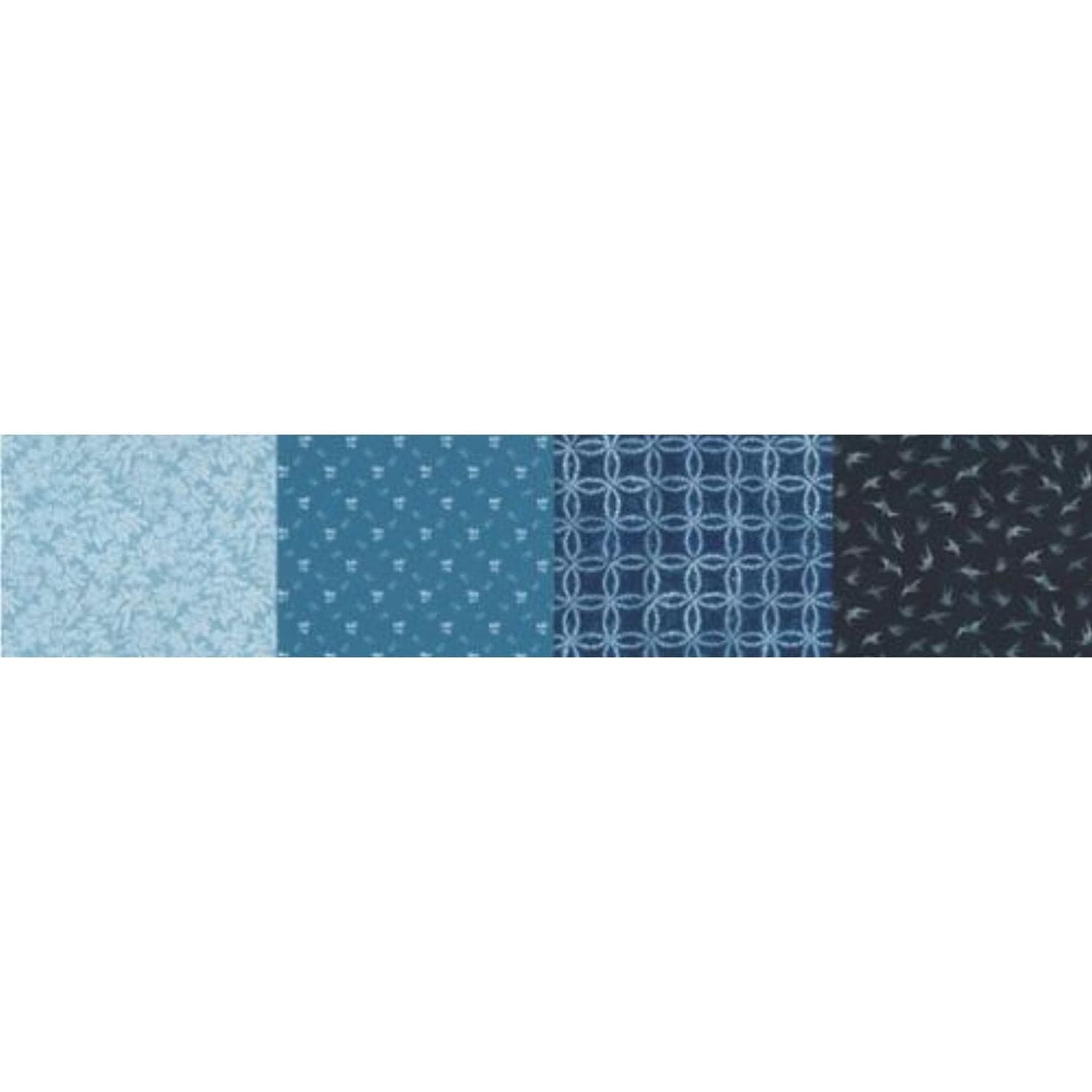 50 Years Of Moda - Indigo 33800-14