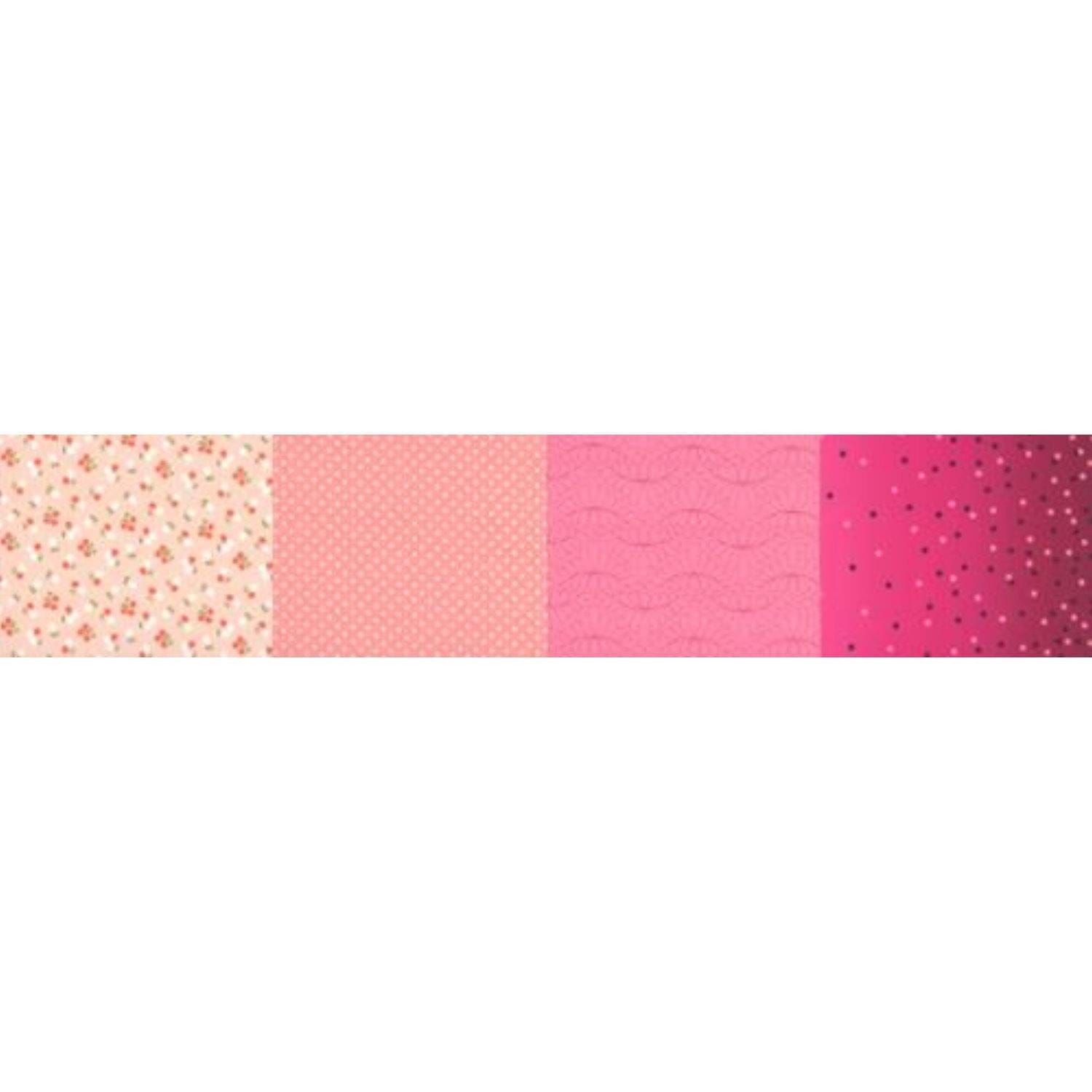 50 Years Of Moda - Pink 33800-19