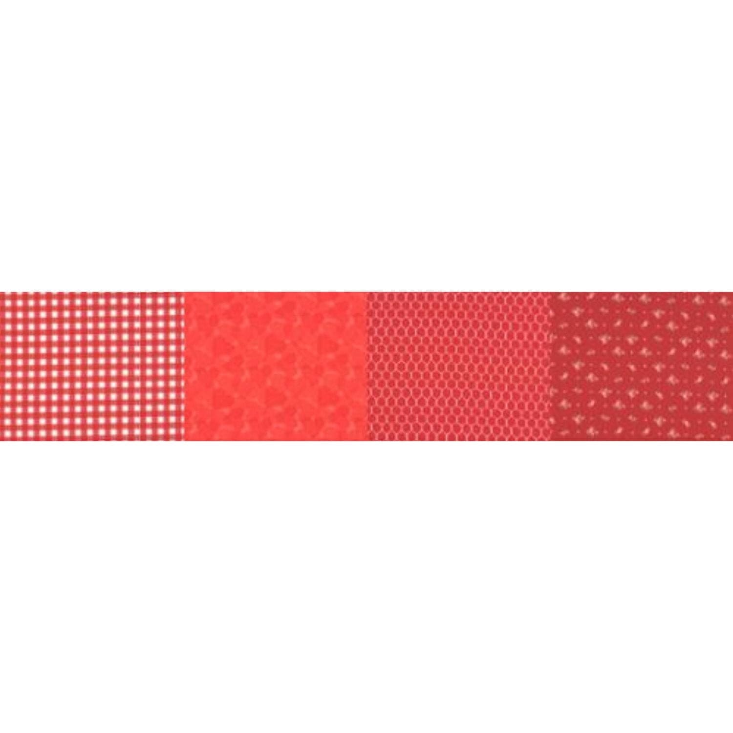 50 Years Of Moda - Red 33800-20