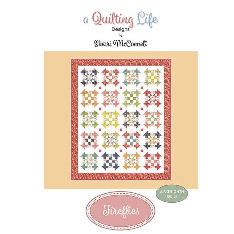 A Quilting Life Designs - Fireflies QLD-254