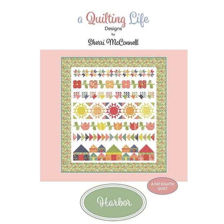 A Quilting Life Designs - Harbor QLD-253