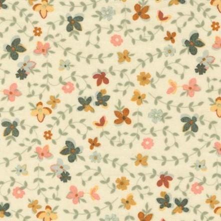 Acorn Hollow - Ecru Floral 30761-11