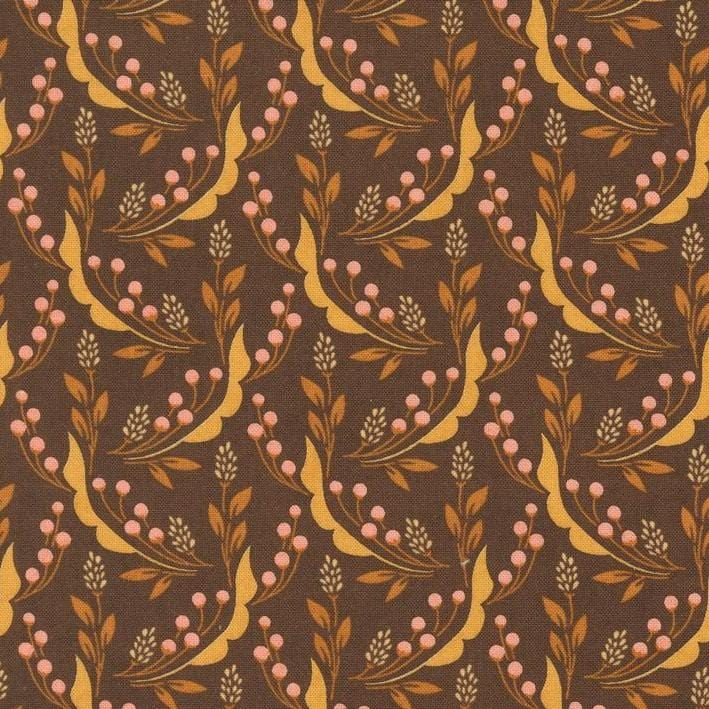 Acorn Hollow - Nutmeg Wheat 30763-14