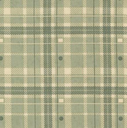 Acorn Hollow - Sage Plaids 30764-20