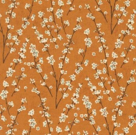 Acorn Hollow - Yam Twiggy Florals 30765-16