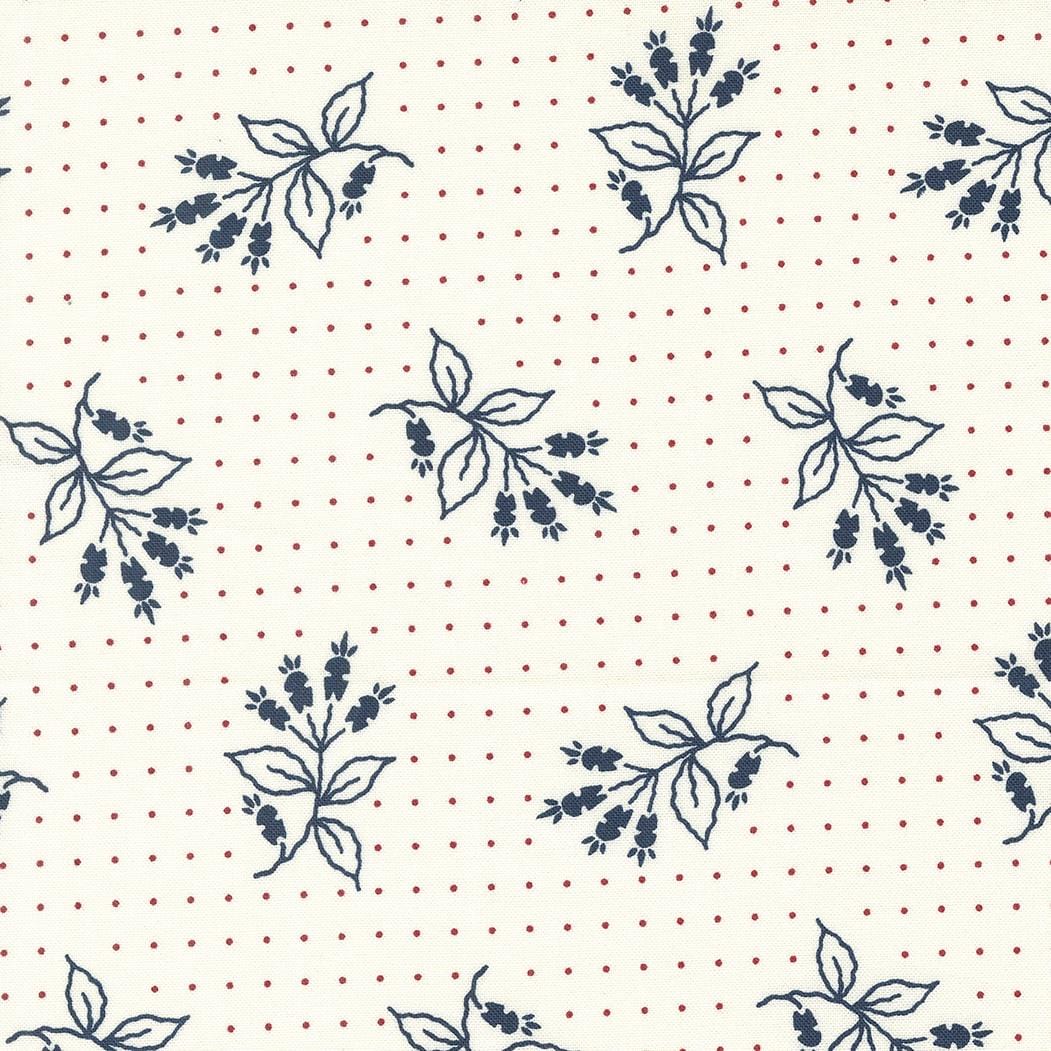 American Gatherings II - Liberty Florals Dove 49240-11