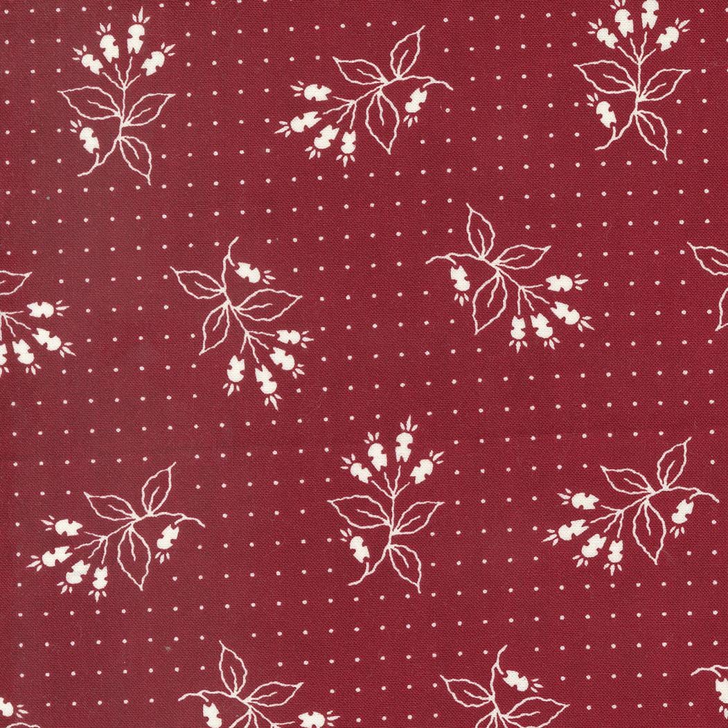 American Gatherings II - Liberty Florals Red 49240-12