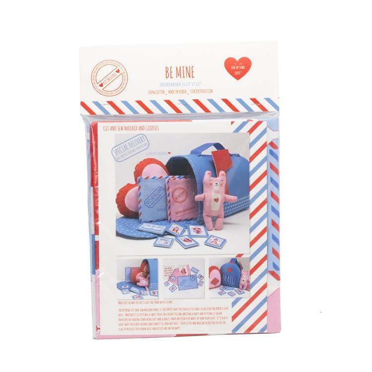 Be Mine Package Panel 20710-11P