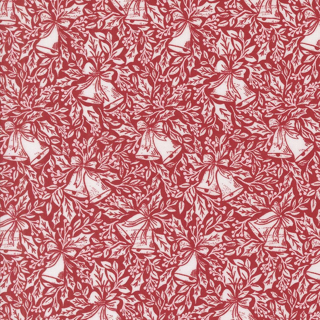 Berry & Pine - Bell Song Cranberry 5242-14