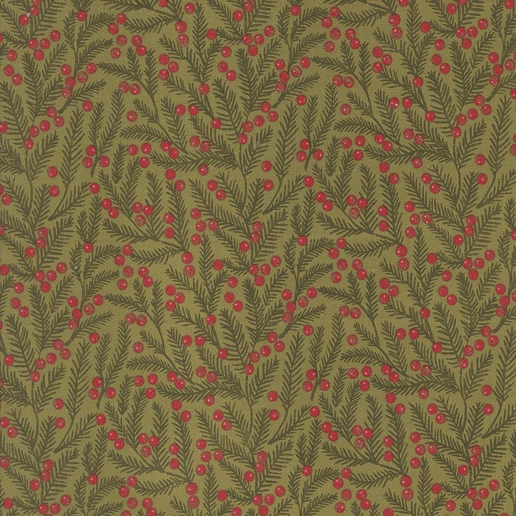 Berry & Pine - Pine Needle Sage 5243-12